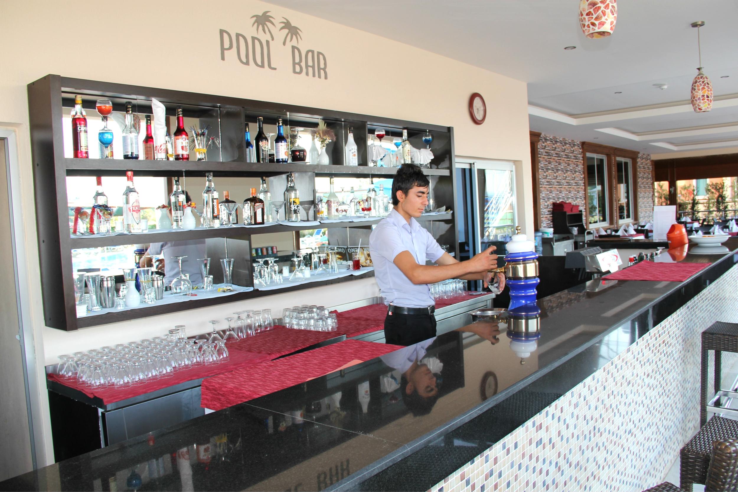 Side West Park Hotel Buitenkant foto